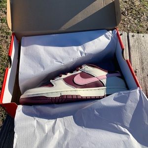 Nike Dunk Low Retro PRM “Valentines Day” 2023 sz 10.5